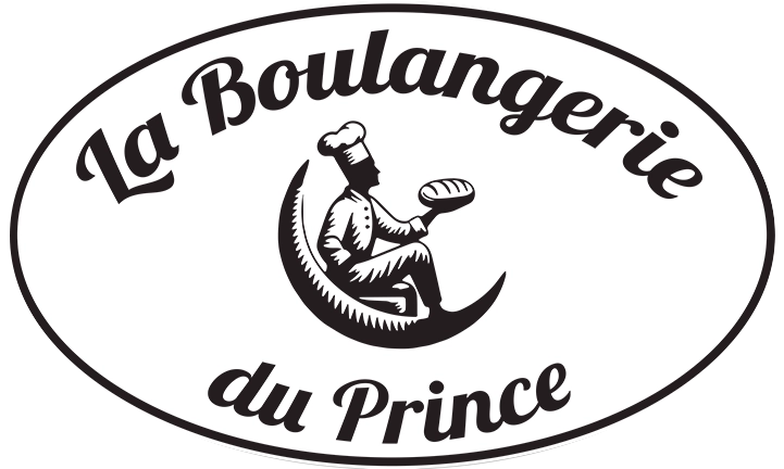 Logo La Boulangerie Du Prince